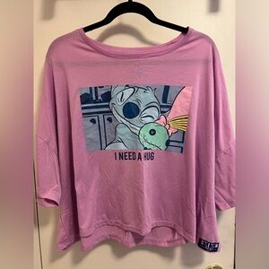 Disney’s Stitch 3X T-shirt